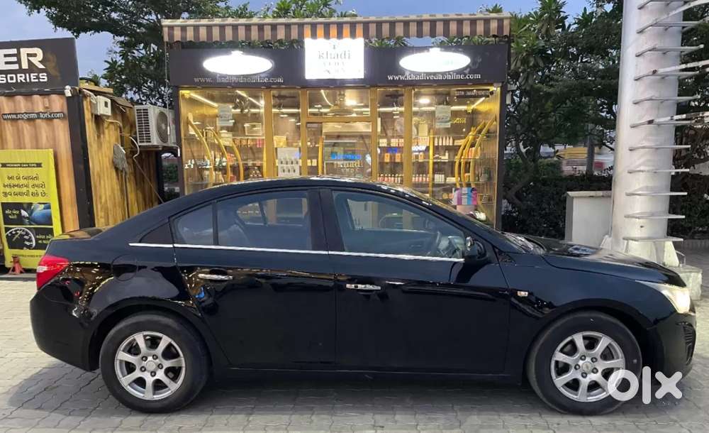 Chevrolet Cruze, 2011, Diesel