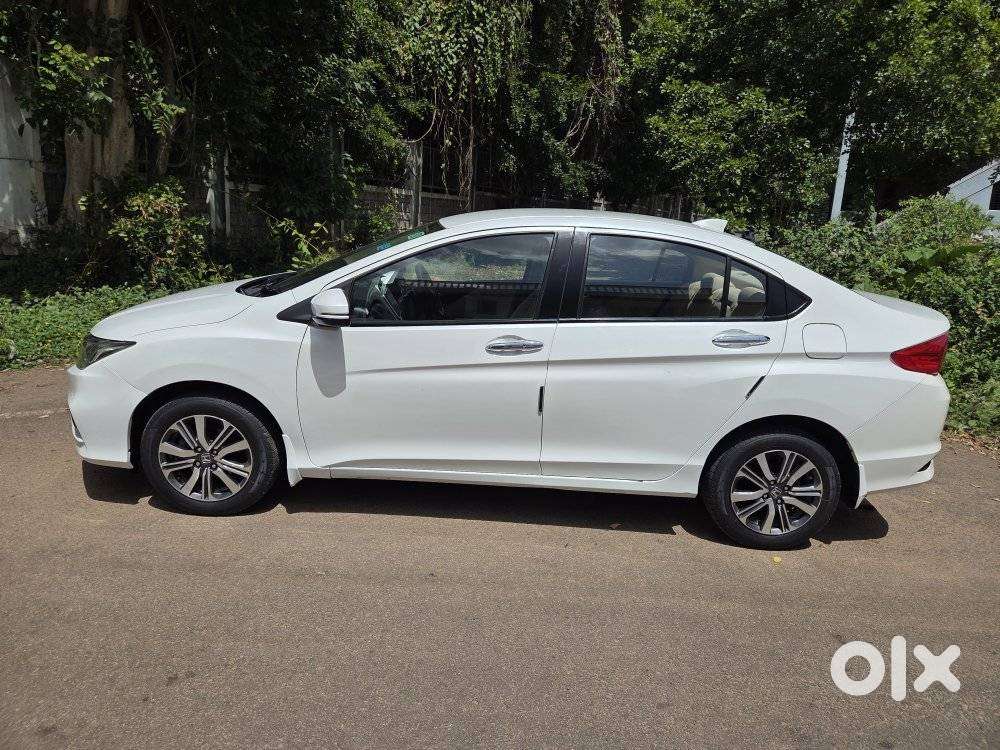 Honda City I-vtec V, 2018, Petrol
