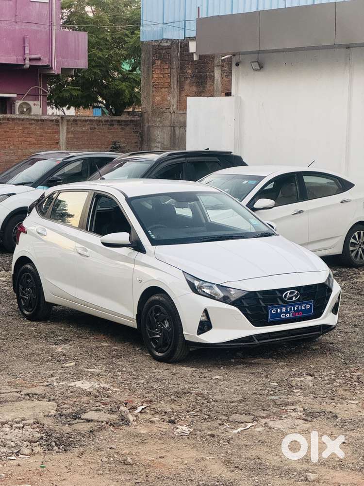 Hyundai Elite I20 Magna + Crdi, 2022, Petrol