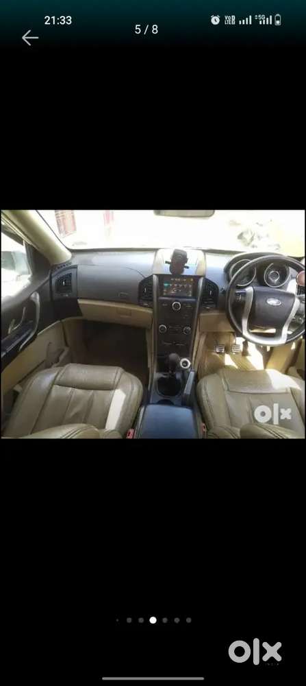 Mahindra Xuv500 2015 Diesel 200000 Km Driven