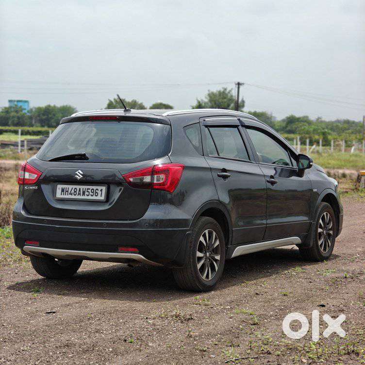 Maruti Suzuki S-cross 1.3 Alpha, 2018, Diesel
