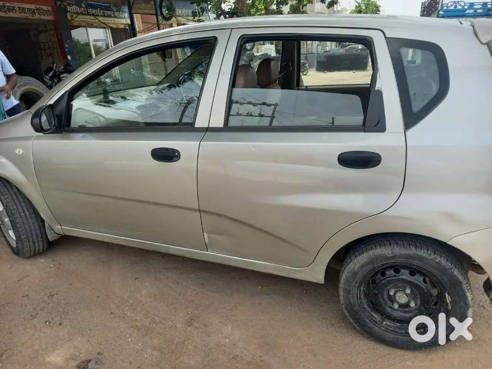 Chevrolet Aveo 4th Owner 2010