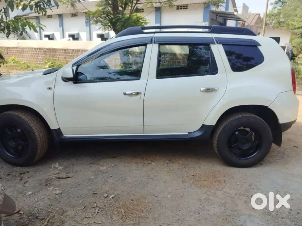 Renault Duster Diesel Manual 2015 For Sale
