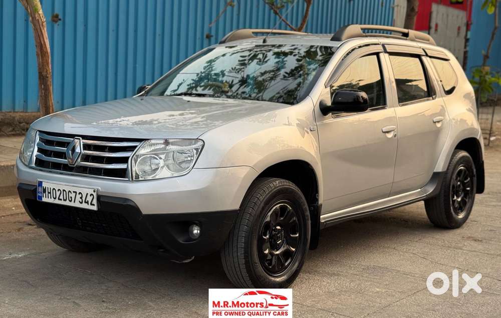 Renault Duster Petrol Rxl, 2014, Petrol
