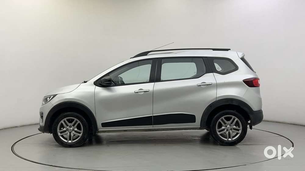 Renault Triber Rxz, 2021, Cng & Hybrids