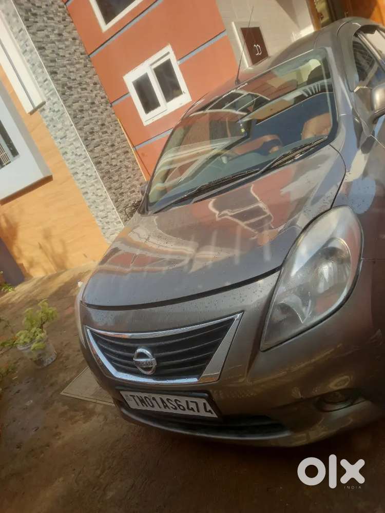 Nissan Sunny 2012 Diesel 160000 Km Driven