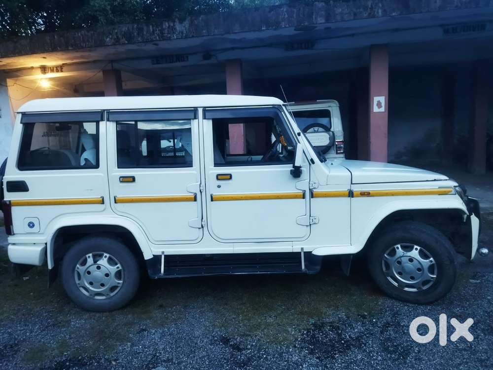Mahindra Bolero Diesel 2017