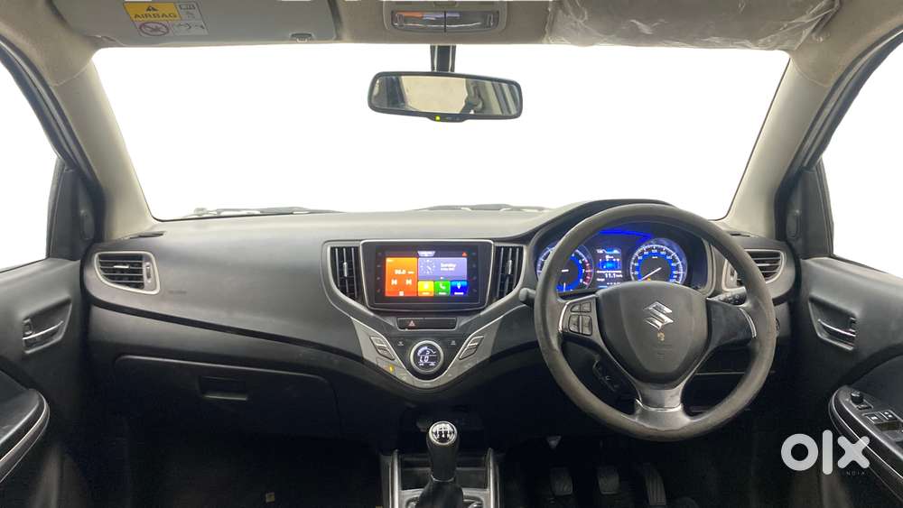 Maruti Suzuki Baleno Zeta, 2022, Petrol
