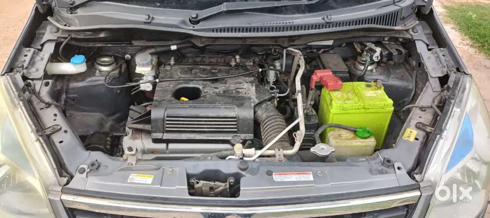 Maruti Suzuki Wagon R 2017 Petrol Manual
