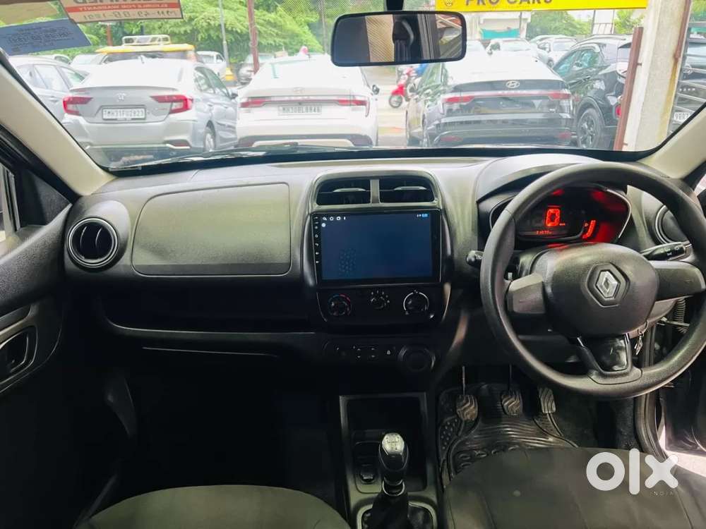 Renault Kwid Rxl 1.0, 2018, Petrol