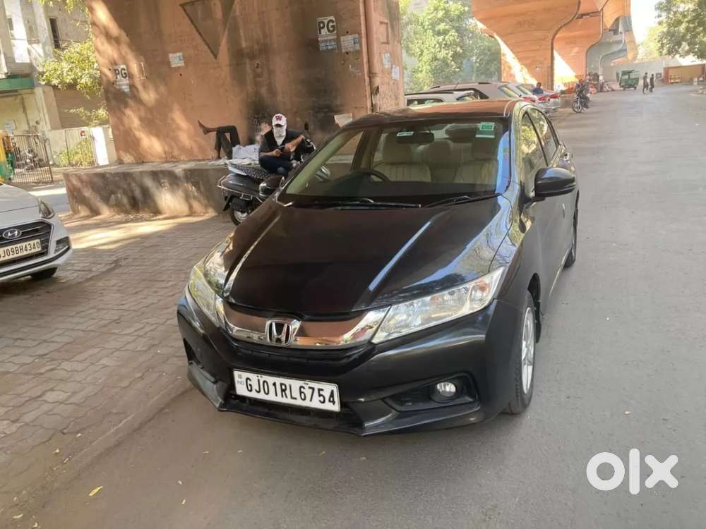 Honda City I Vtec Cvt Vx, 2015, Petrol