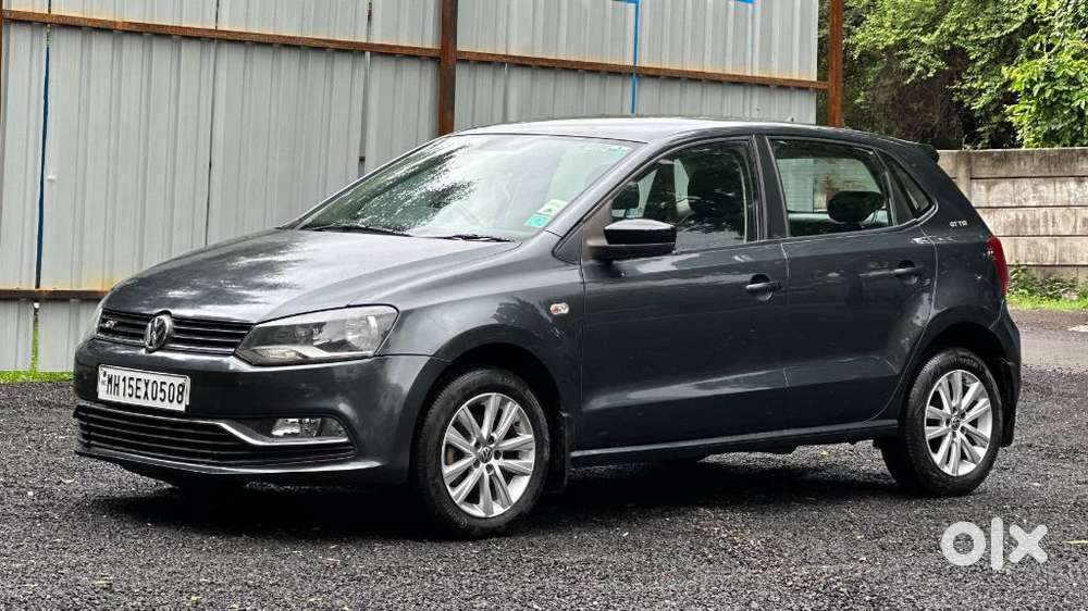 Volkswagen Polo Gti, 2015, Petrol