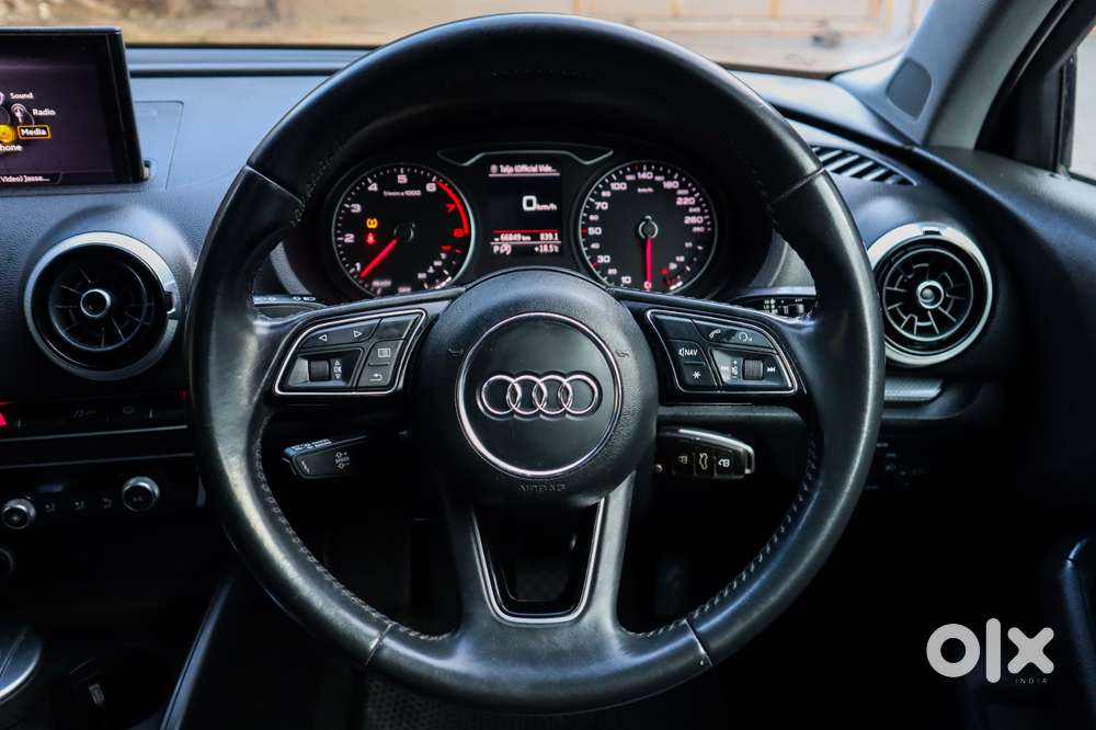 Audi A3 35 Tfsi Premium, 2018, Petrol