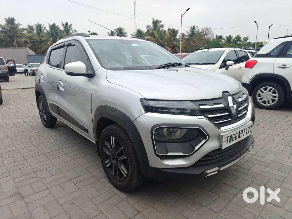 Renault Kwid Rxt Amt Climber (automatic), 2023, Petrol