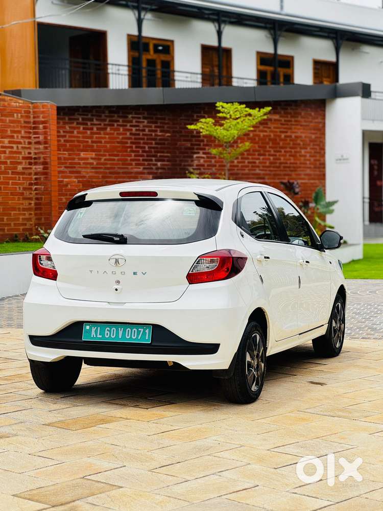 Tata Tiago Ev Xz Plus Long Range Fast Charger, 2023, Electric