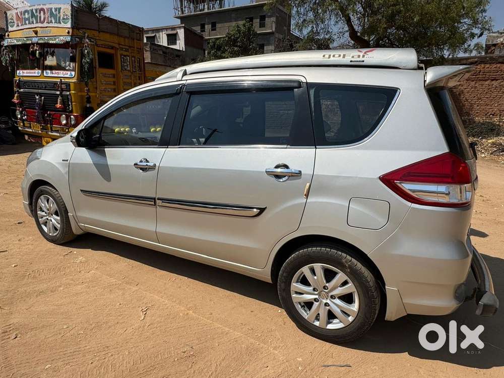 Maruti Suzuki Ertiga 2018 Diesel Well Maintained