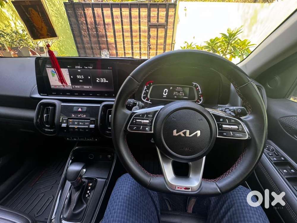 Kia Sonet 2022 Diesel 22300 Km Driven