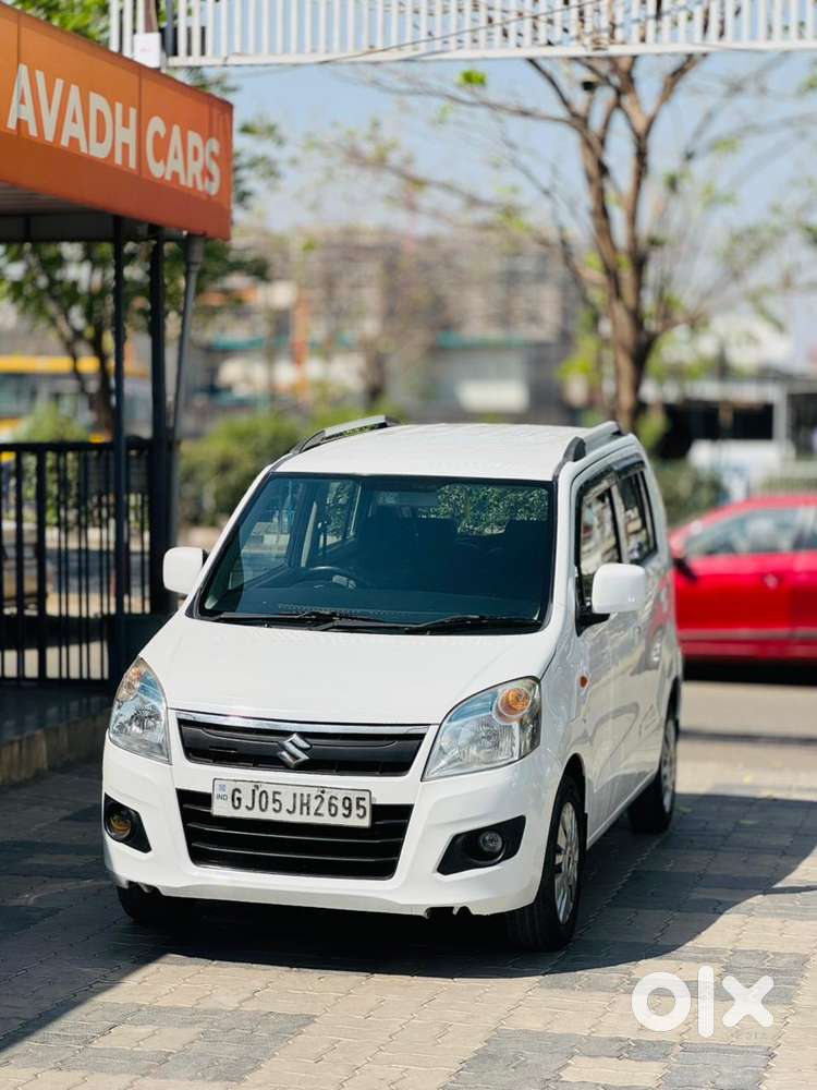 Maruti Suzuki Wagon R