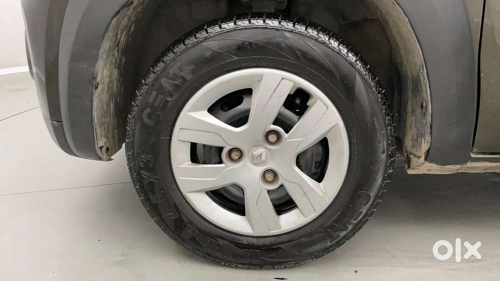 Renault Kwid Rxt 1.0, 2017, Petrol