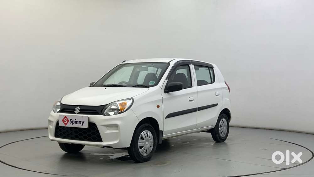 Maruti Suzuki Alto 800 Vxi, 2022, Petrol