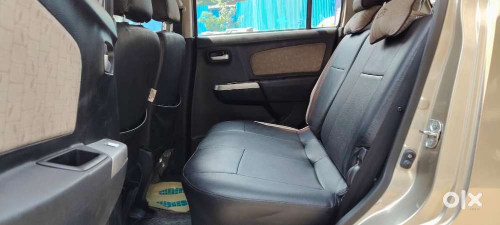 Maruti Suzuki Wagon R Vxi, 2014, Petrol