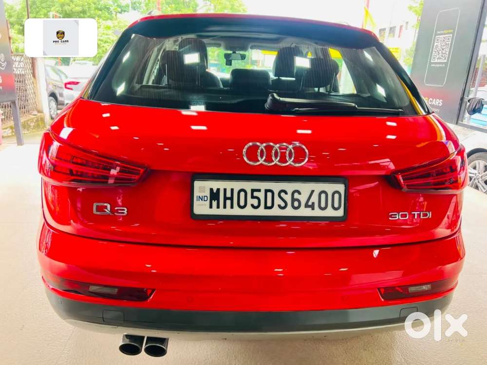 Audi Q3 30 Tdi S, 2018, Diesel