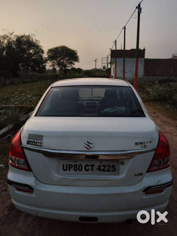 Maruti Suzuki Dzire 2015