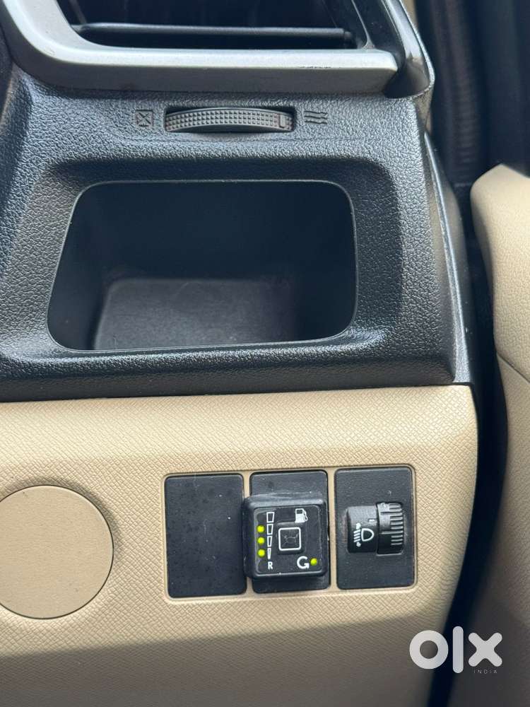 Honda Amaze 1.2 Smt I Vtec, 2017, Cng & Hybrids