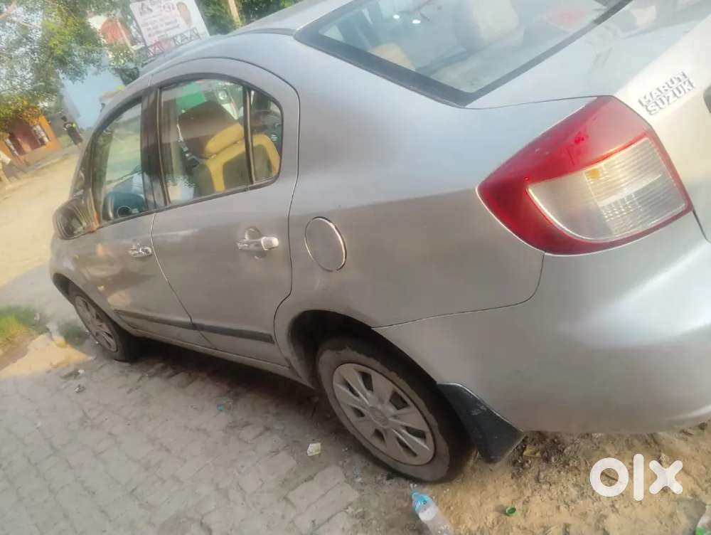 Maruti Suzuki Sx4 2008 Petrol