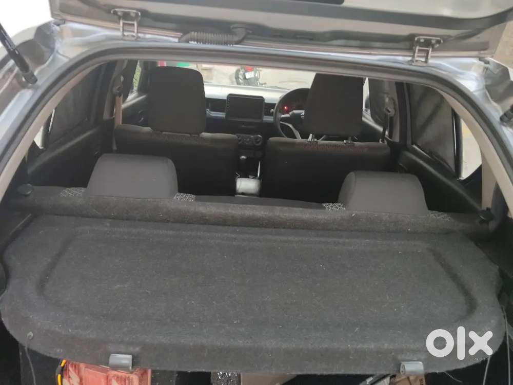 Showroom Condition 1