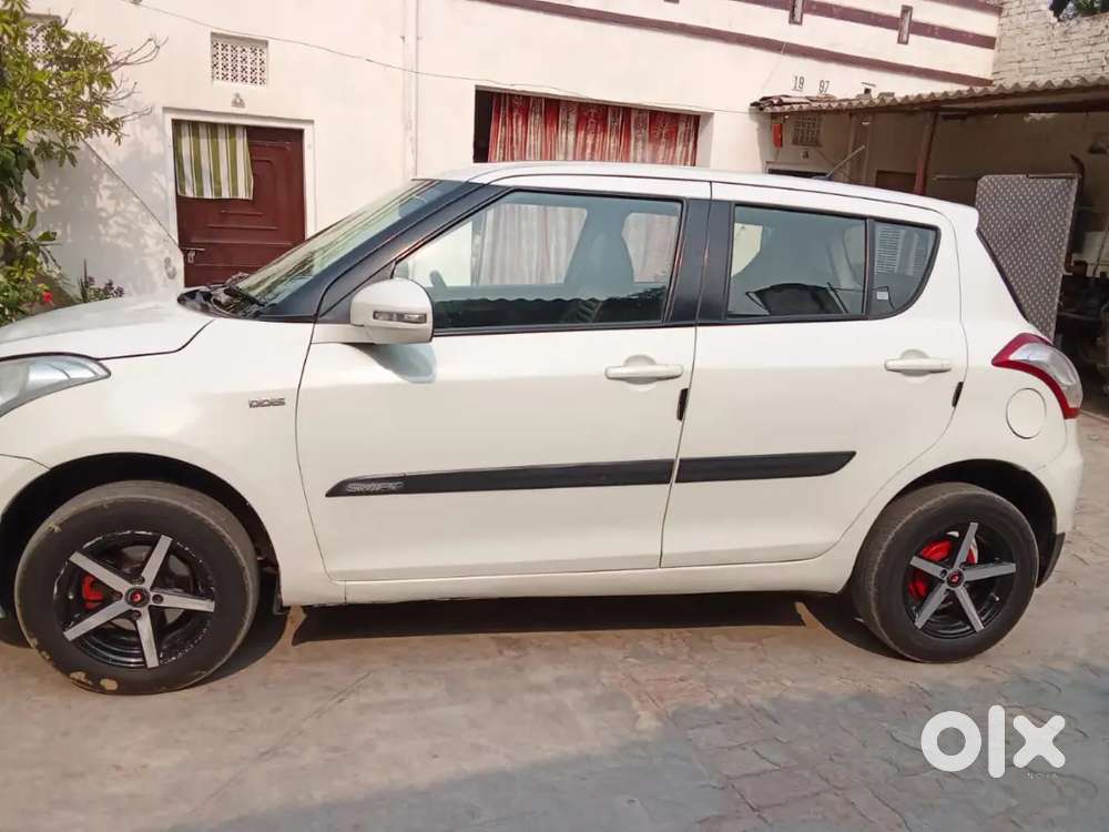 Maruti Suzuki Swift 2015