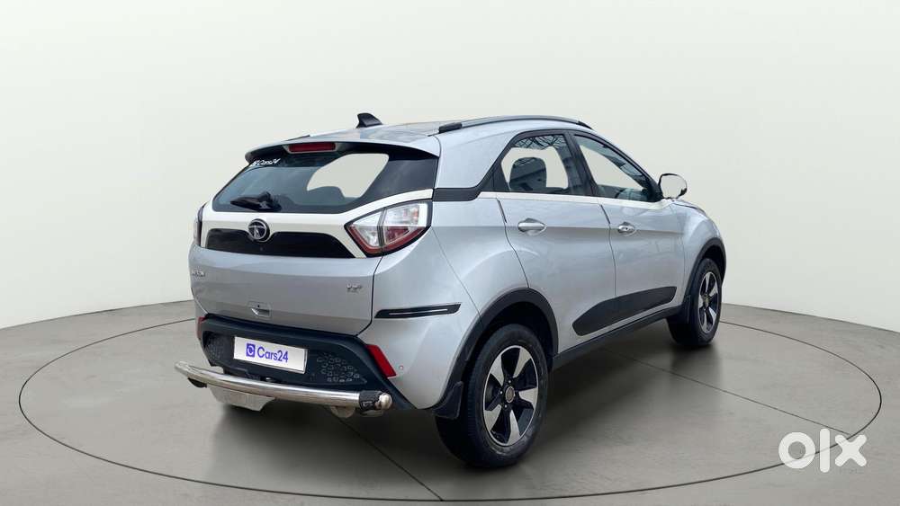 Tata Nexon 1.2 Revotron Xz Plus, 2019, Petrol