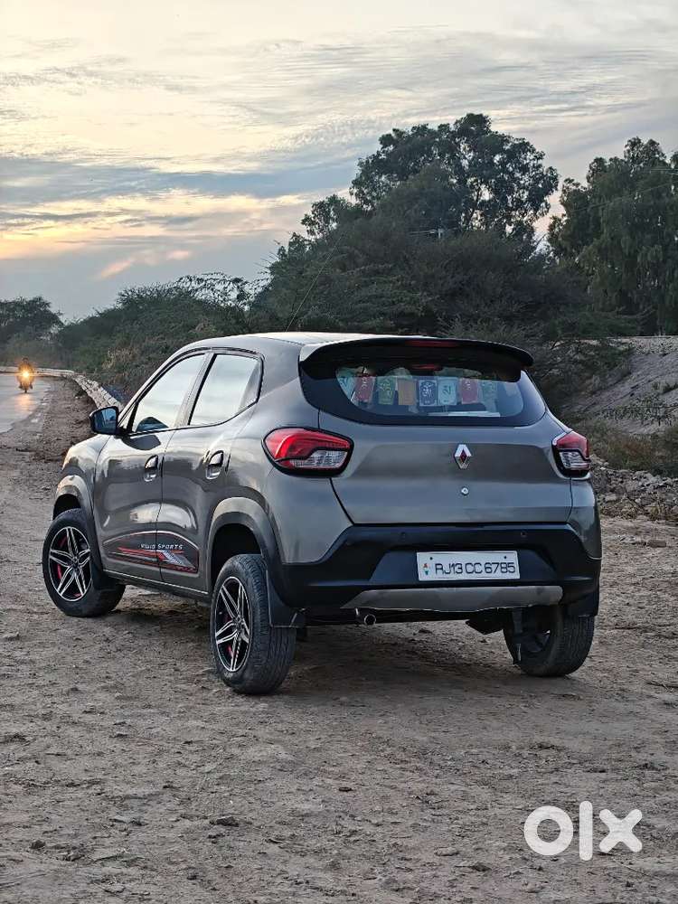 Renault Kwid 2019 Km Driven