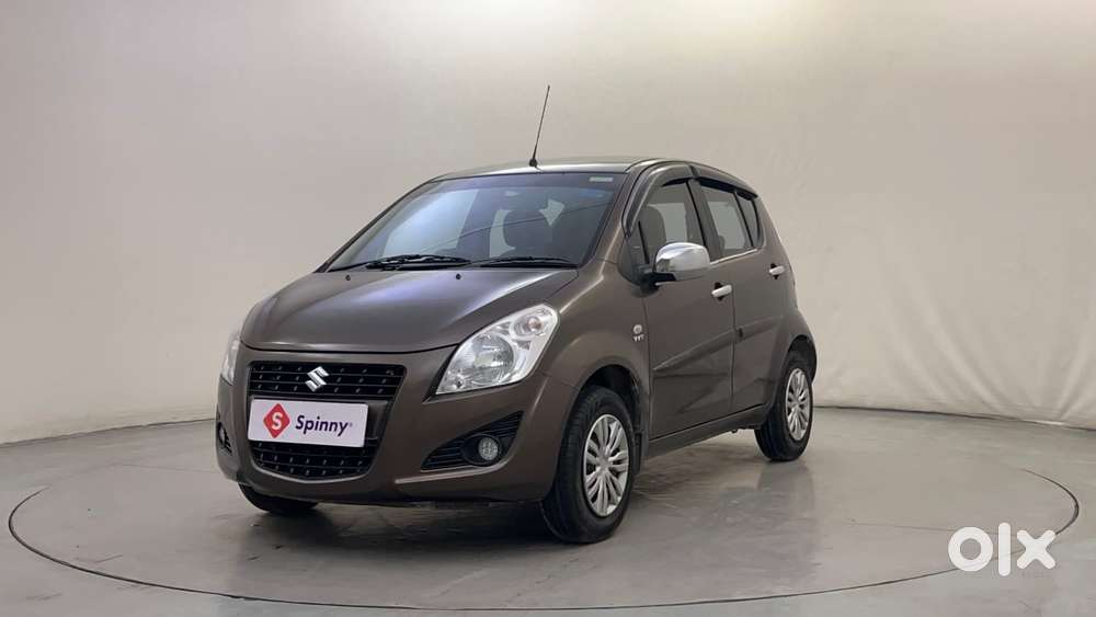 Maruti Suzuki Ritz Vxi, 2016, Petrol