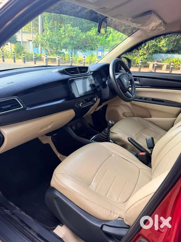 Honda Amaze Vx 2020 Diesel
