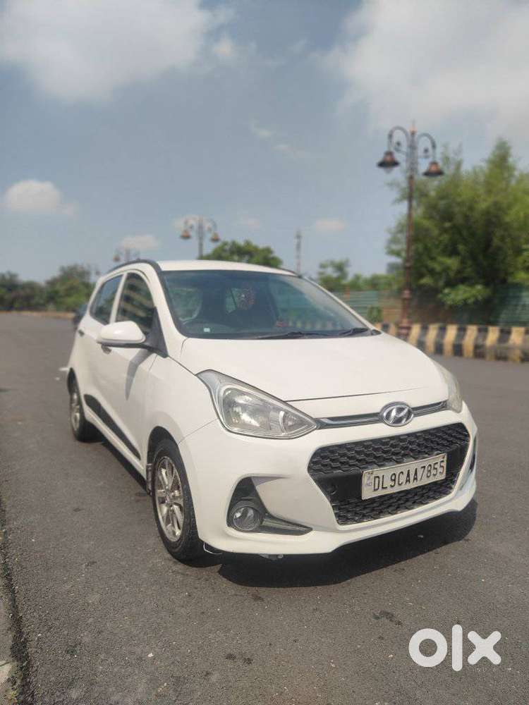 Hyundai Grand I10, 2015
