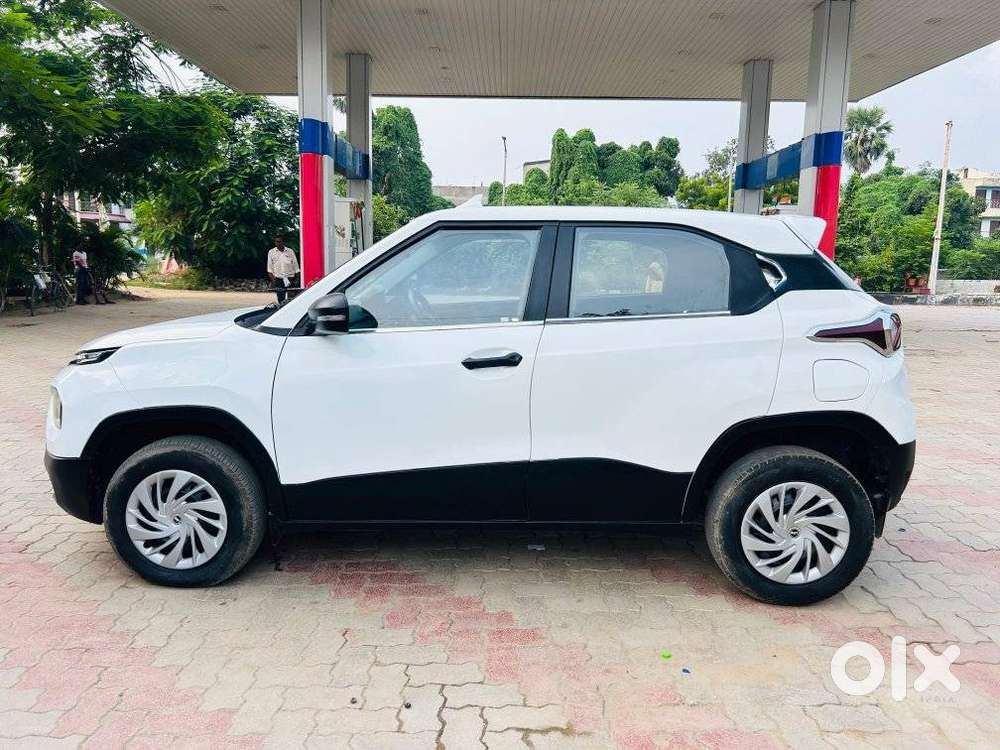 Tata Punch Pure, 2022, Petrol