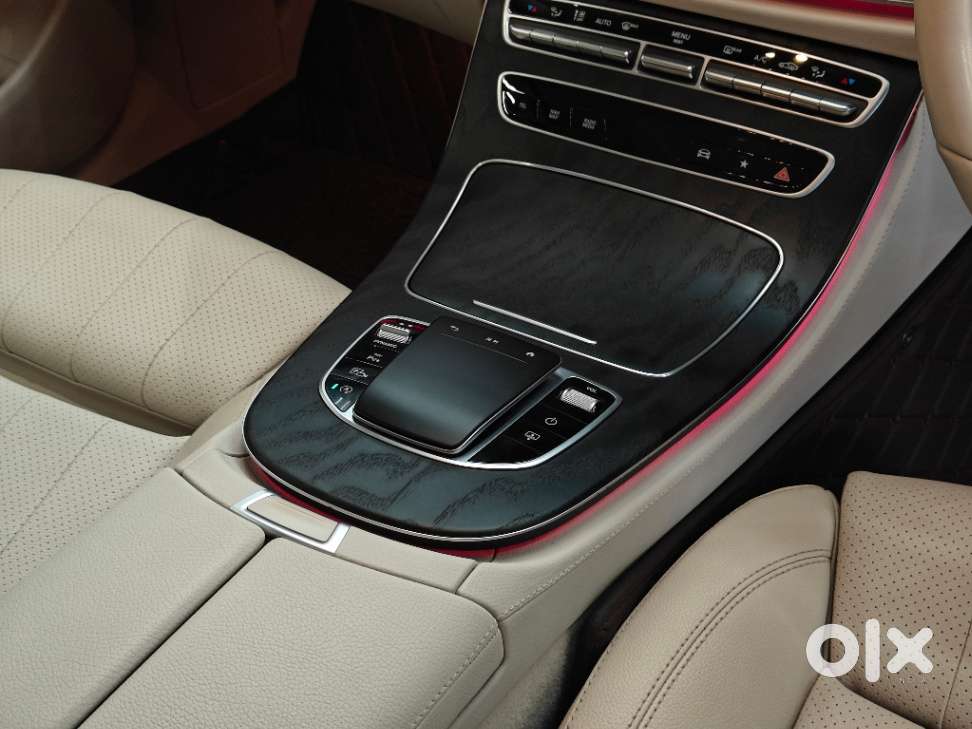 Mercedes-benz E-class E 220d Exclusive, 2022, Diesel