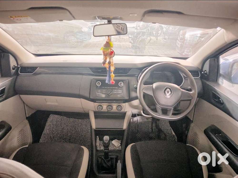 Renault Triber Rxl, 2020, Petrol