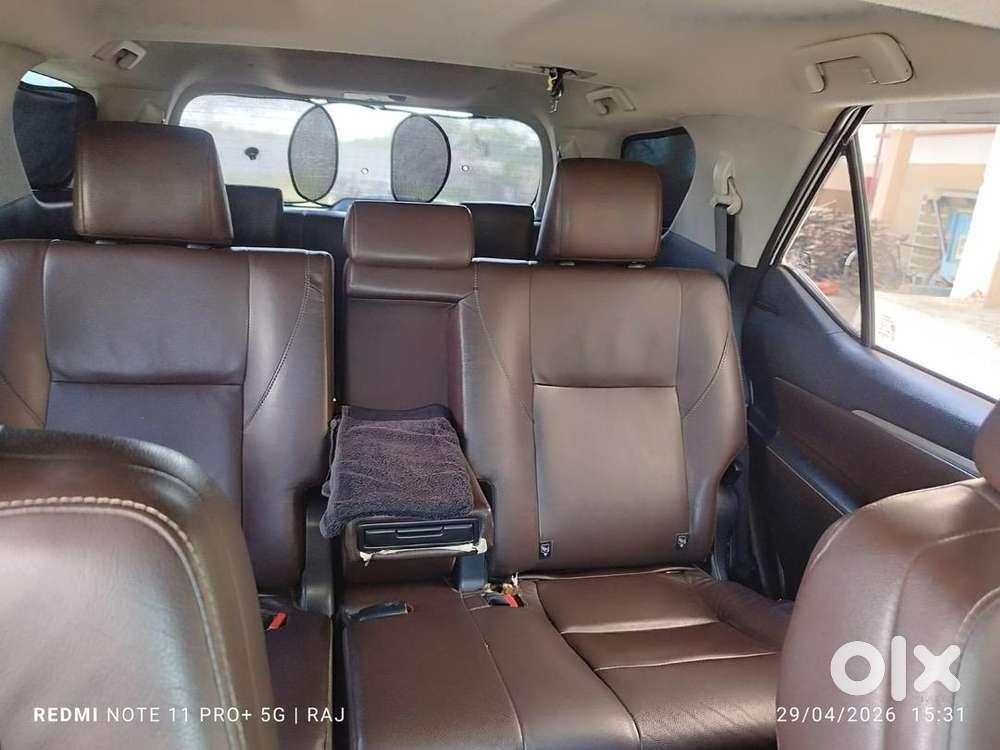 Toyota Fortuner Sigma 4 (4x4) - Mint Condition - Aligarh