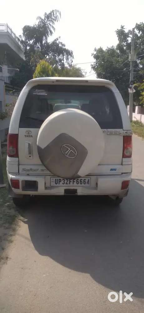 2014 Tata Safari 4x2 Diesel Manual