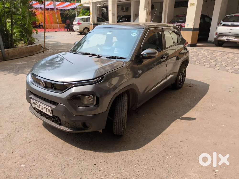 Tata Punch Adventure 2024
