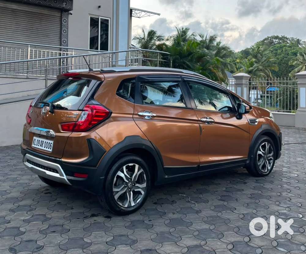 Honda Wr-v 1.5 Vx I-dtec, 2019, Diesel