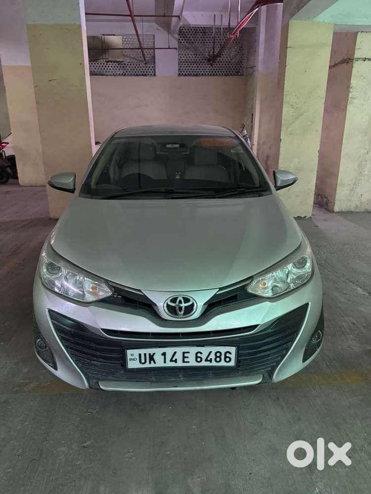 Toyota Yaris 2018 Year