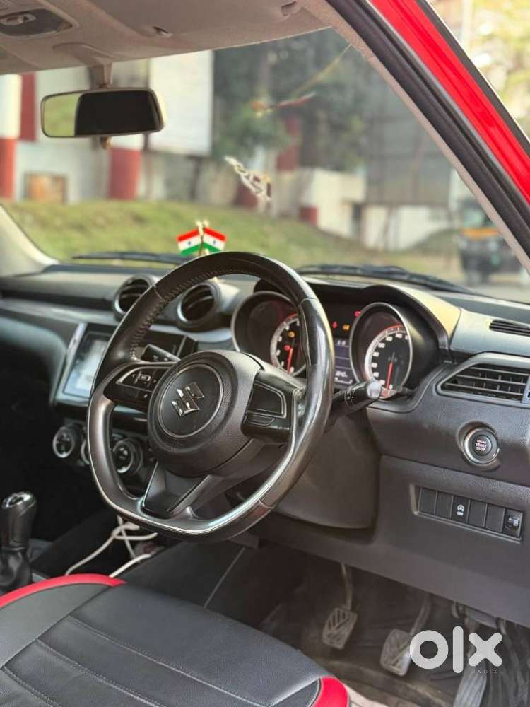 Maruti Suzuki Swift Vvt Zxi, 2021, Petrol