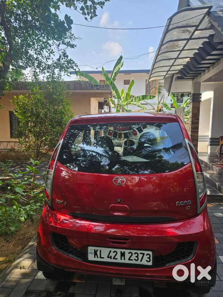 Tata Nano 2016