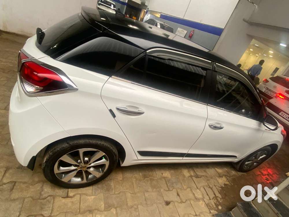 Hyundai I20 Diesel Asta Option, 2017, Diesel