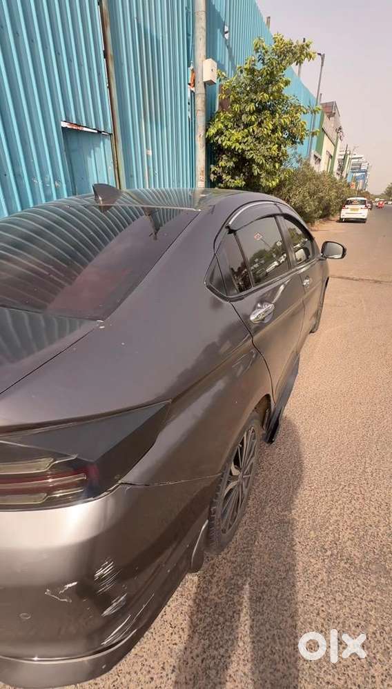 Honda Car Petrol 2019