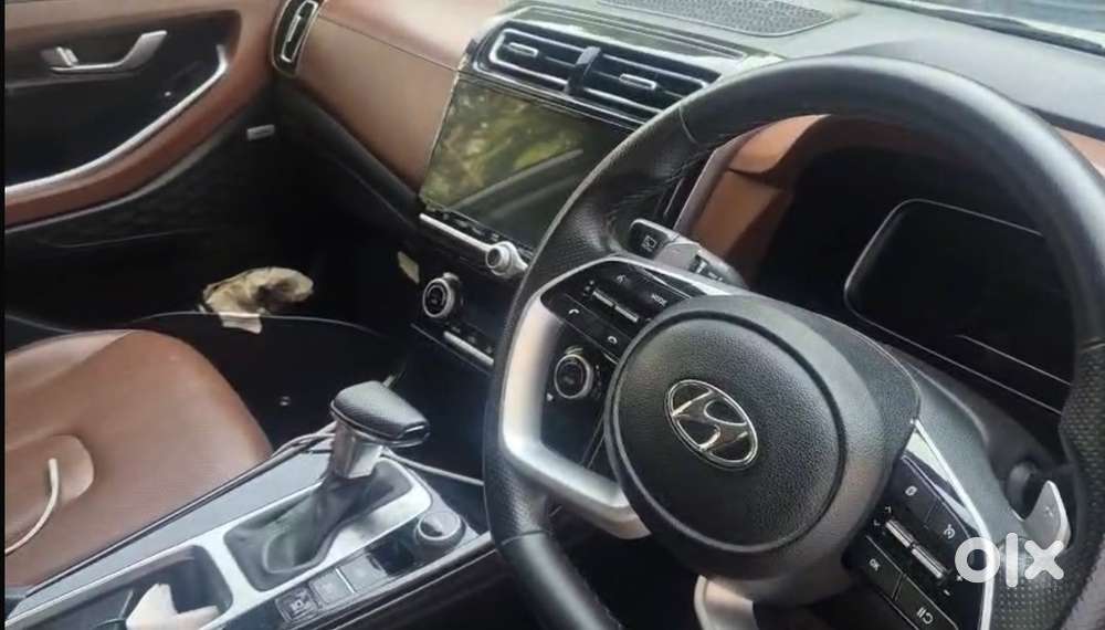2022 Hyundai Alcazar Diesel