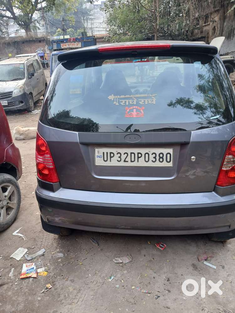 Hyundai Santro Gls Ii At Zip Plus, 2011, Petrol
